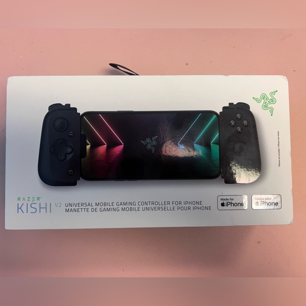 Razer Kishi V2 Gaming Controller for iPhone